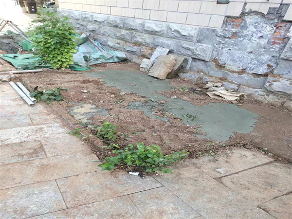 恒山地基基础注浆增加承载力灌浆加固