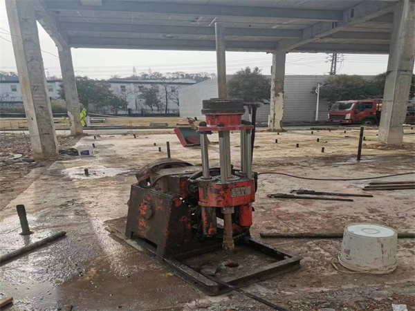 恒山袖阀管小导管注浆加固施工工艺