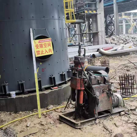 恒山地基注浆增加承载力的措施